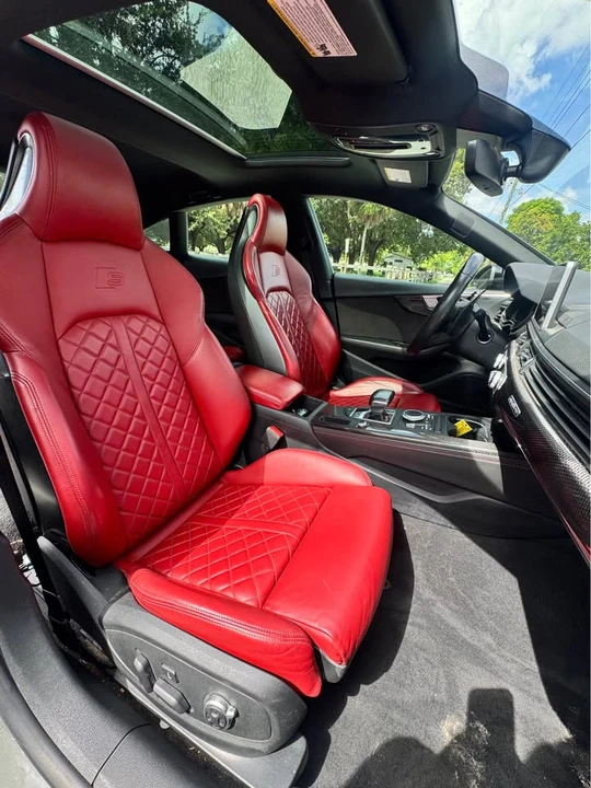 2019 Audi B9 S5 - Image 13 of 20