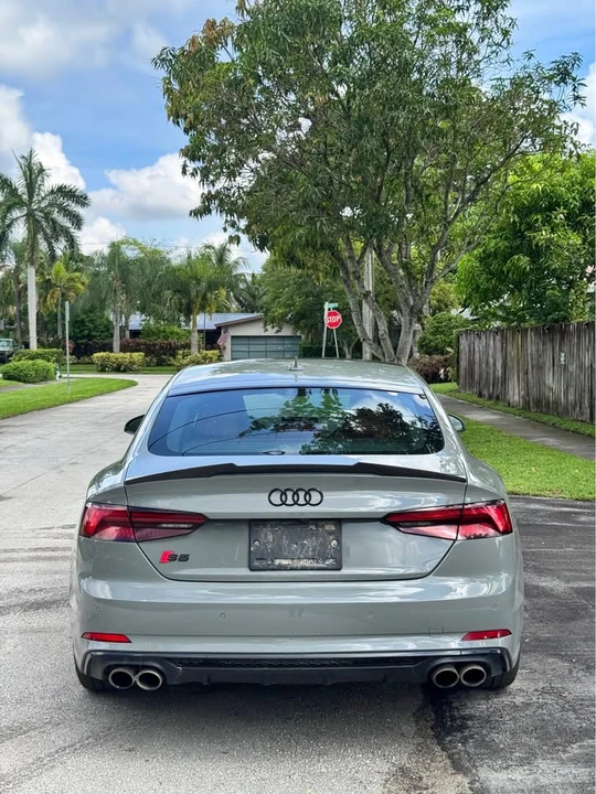 2019 Audi B9 S5 - Image 8 of 20
