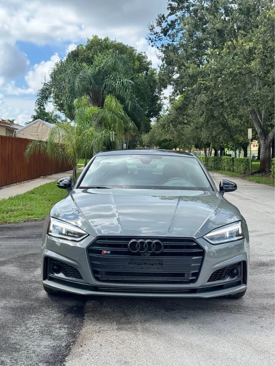 2019 Audi B9 S5 - Image 5 of 20