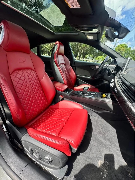 2019 Audi B9 S5 - Image 12 of 20