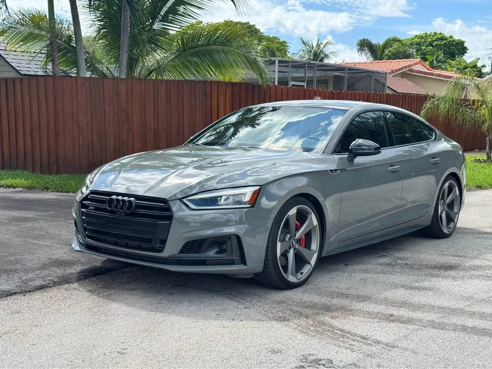 2019 Audi B9 S5 - Image 10 of 20