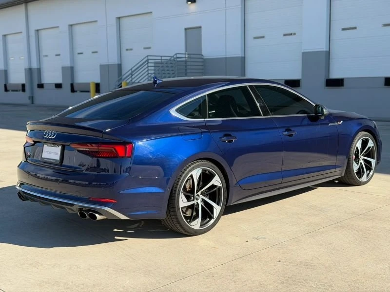 2019 Audi B9 S5 - Image 6 of 20