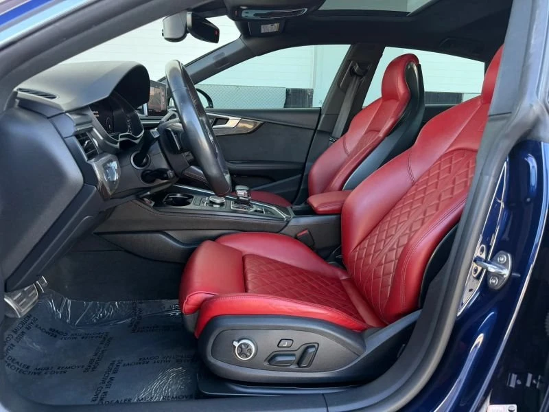 2019 Audi B9 S5 - Image 10 of 20
