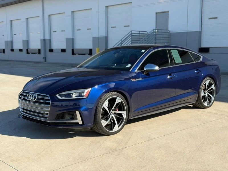 2019 Audi B9 S5 - Image 2 of 20