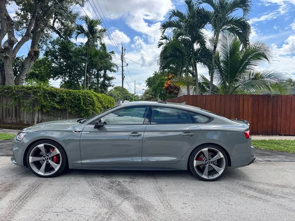 2019 Audi B9 S5 - Image 9 of 20