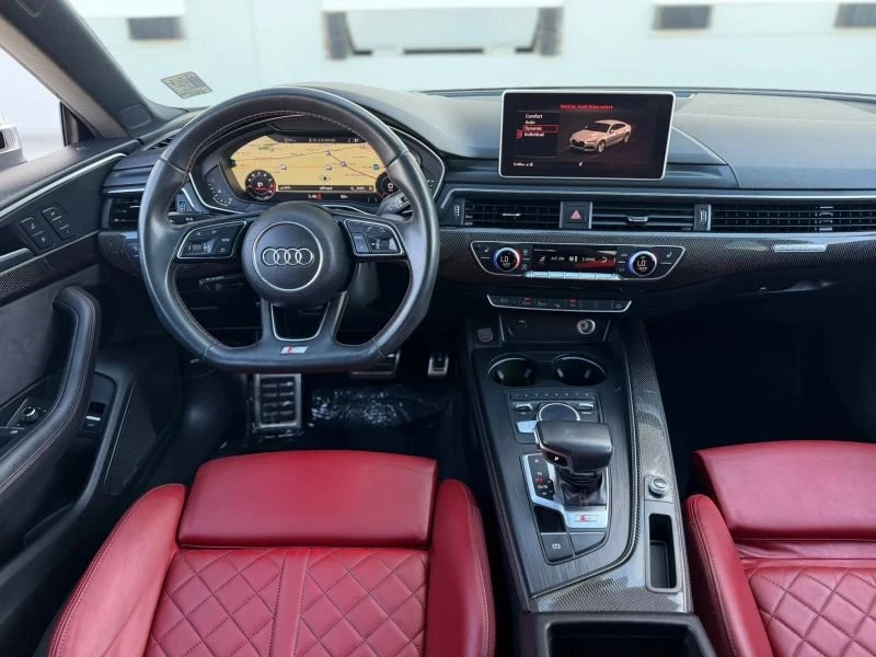 2019 Audi B9 S5 - Image 17 of 20