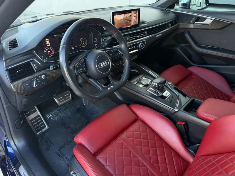 2019 Audi B9 S5 - Image 11 of 20