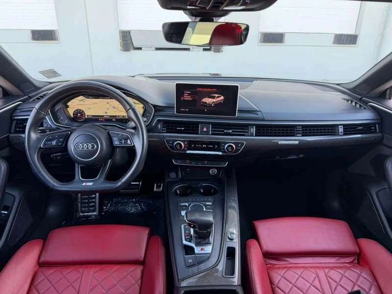 2019 Audi B9 S5 - Image 16 of 20