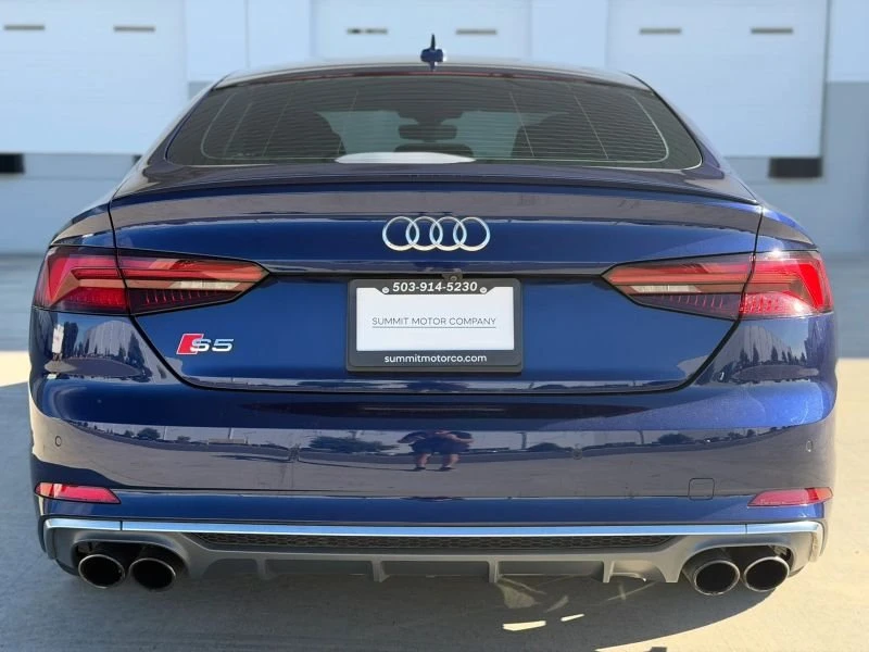2019 Audi B9 S5 - Image 5 of 20