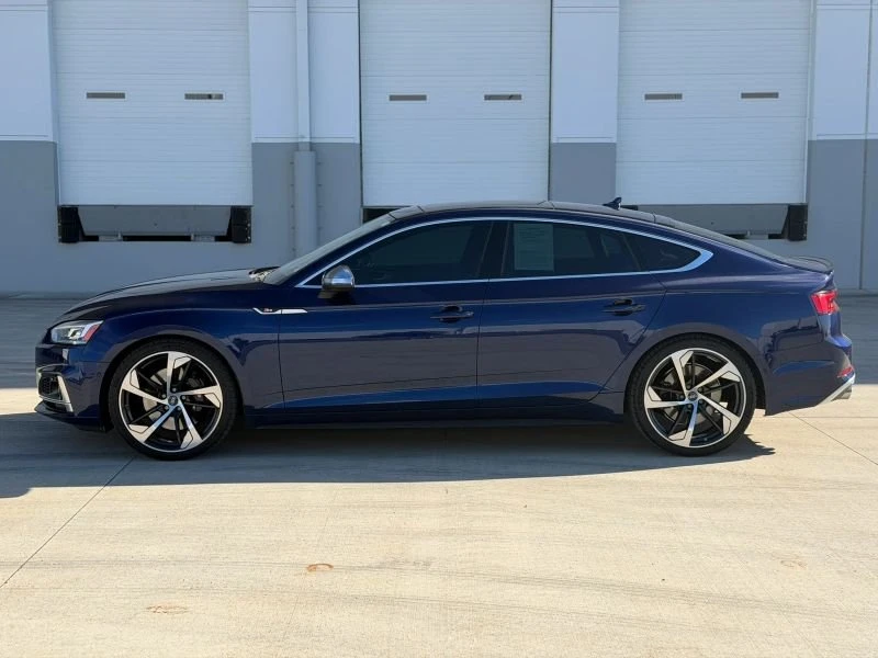 2019 Audi B9 S5 - Image 3 of 20