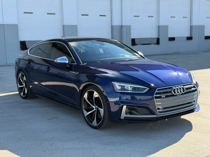 2019 Audi B9 S5 - Image 8 of 20