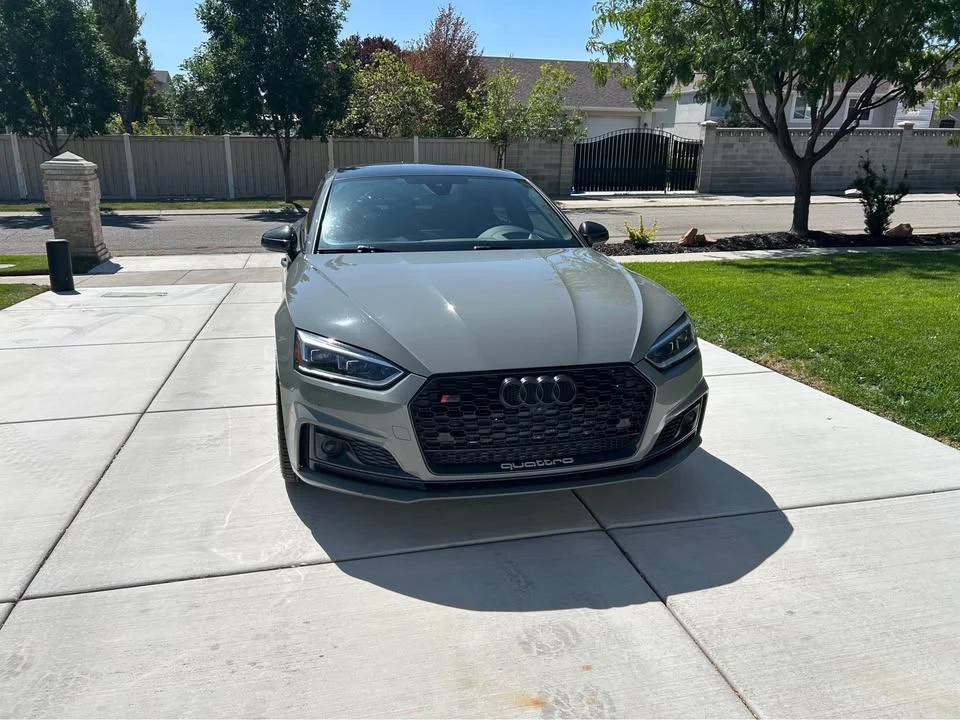 2019 Audi B9 S5 - Image 8 of 19
