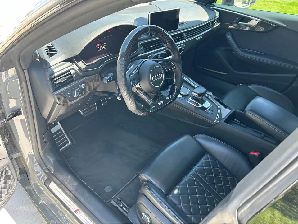 2019 Audi B9 S5 - Image 10 of 19