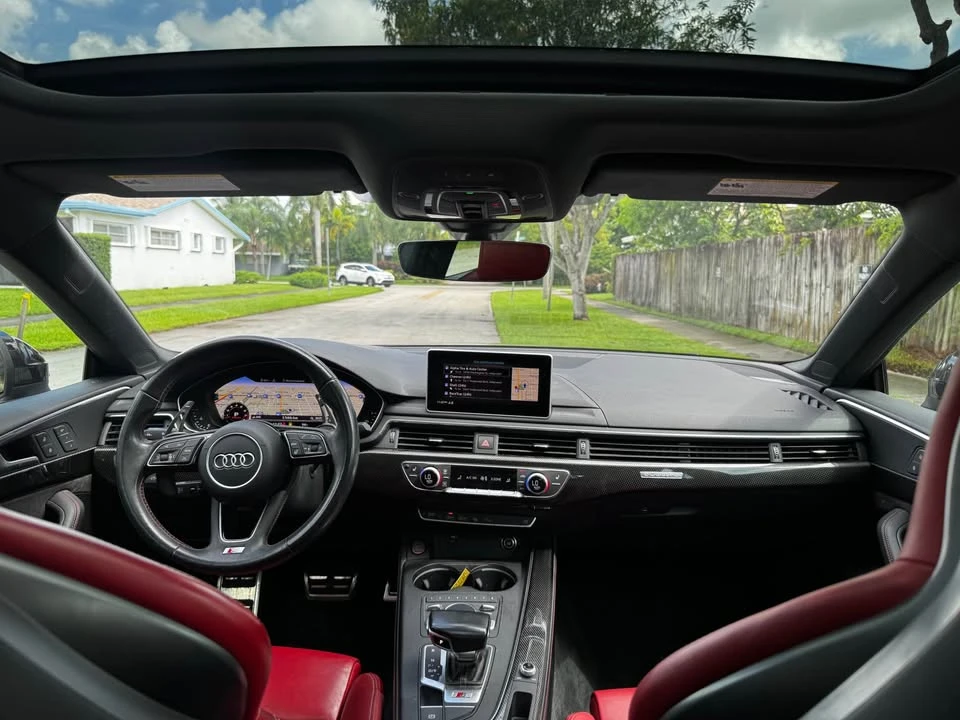 2019 Audi B9 S5 - Image 14 of 18