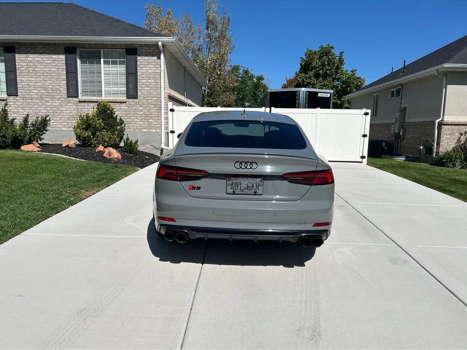 2019 Audi B9 S5 - Image 7 of 19