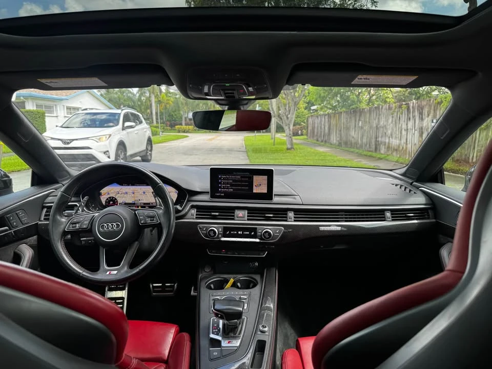 2019 Audi B9 S5 - Image 15 of 18