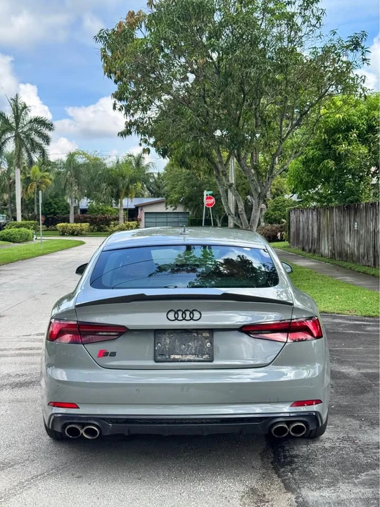 2019 Audi B9 S5 - Image 5 of 18
