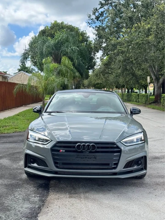 2019 Audi B9 S5 - Image 3 of 18