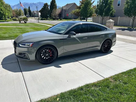2019 Audi S5 Prestige Sedan 4D
