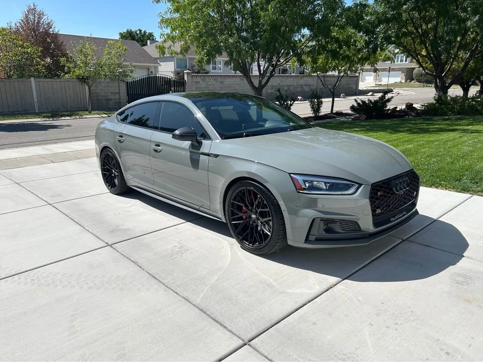 2019 Audi B9 S5 - Image 2 of 19