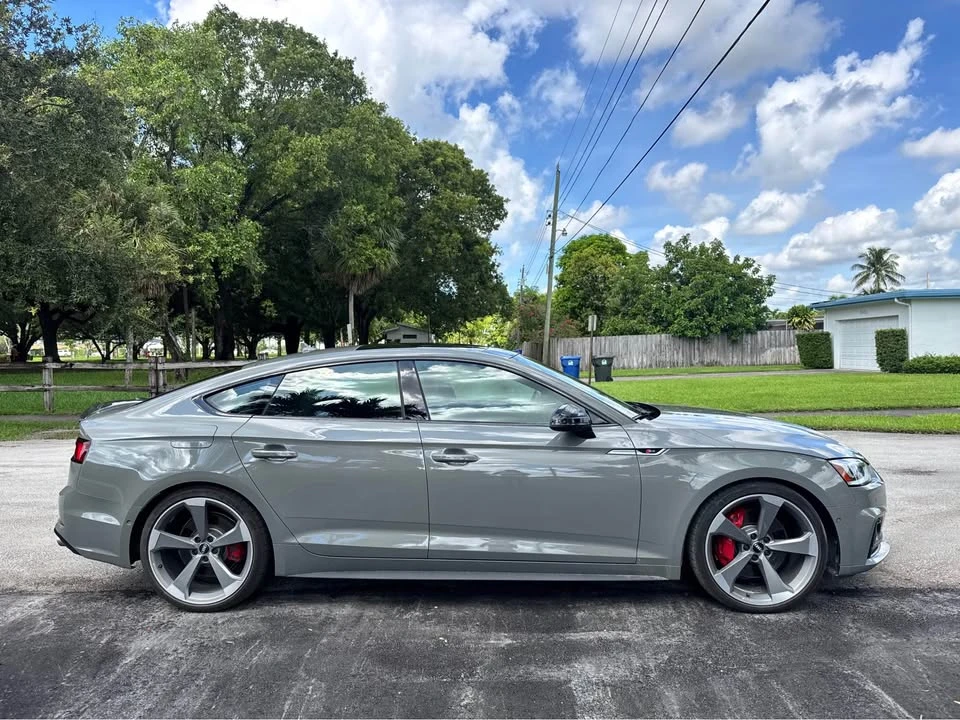 2019 Audi B9 S5 - Image 6 of 18