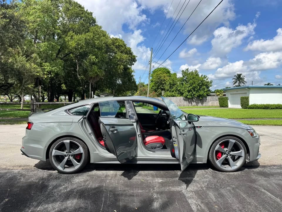 2019 Audi B9 S5 - Image 8 of 18