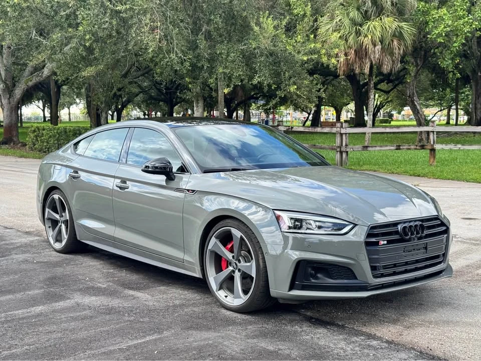 2019 Audi B9 S5 - Image 4 of 18