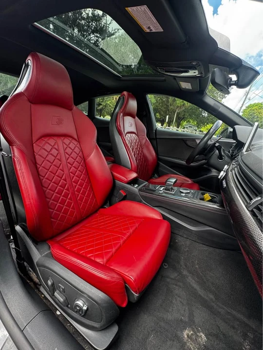 2019 Audi B9 S5 - Image 12 of 18