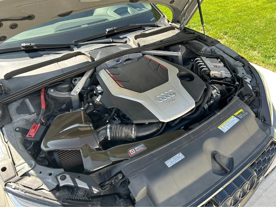 2019 Audi B9 S5 - Image 17 of 19