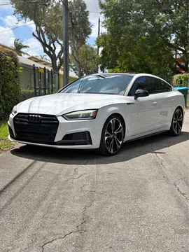 2019 Audi S5 Prestige Sedan 4D