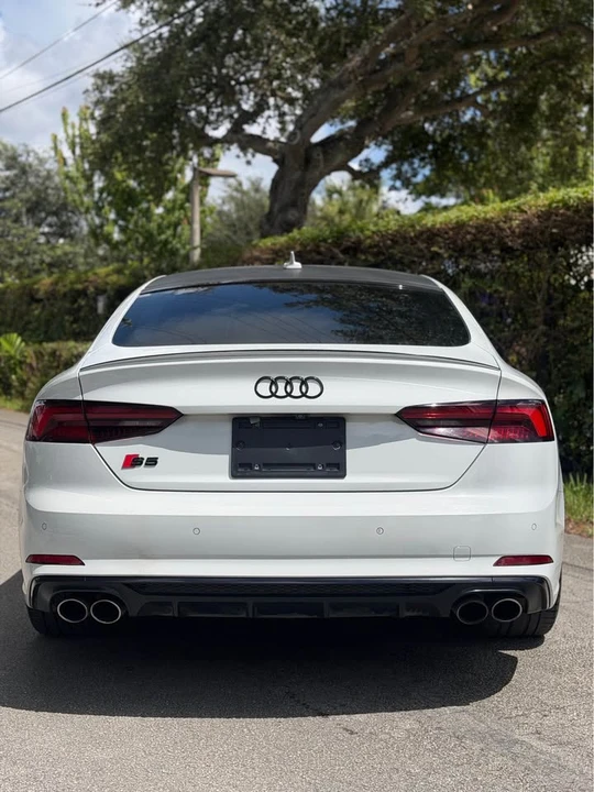 2019 Audi B9 S5 - Image 4 of 14