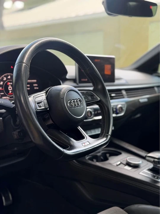 2019 Audi B9 S5 - Image 8 of 14