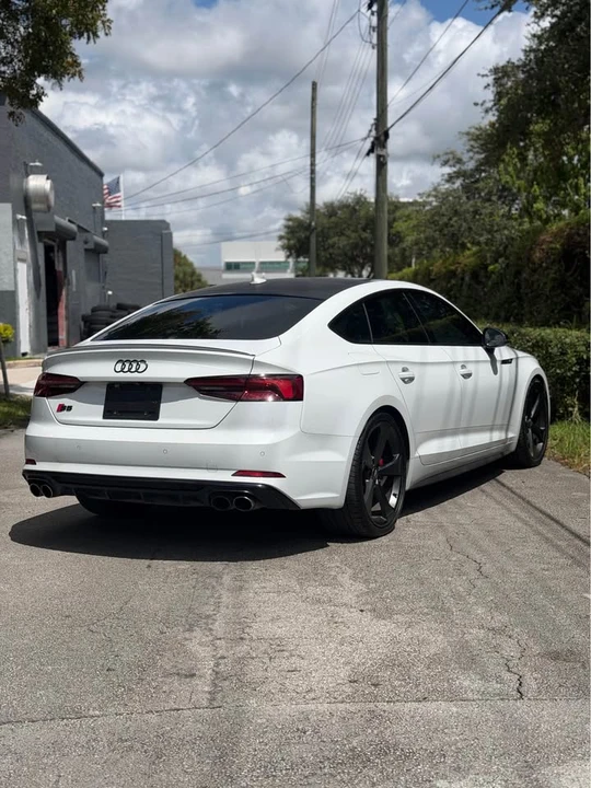 2019 Audi B9 S5 - Image 3 of 14