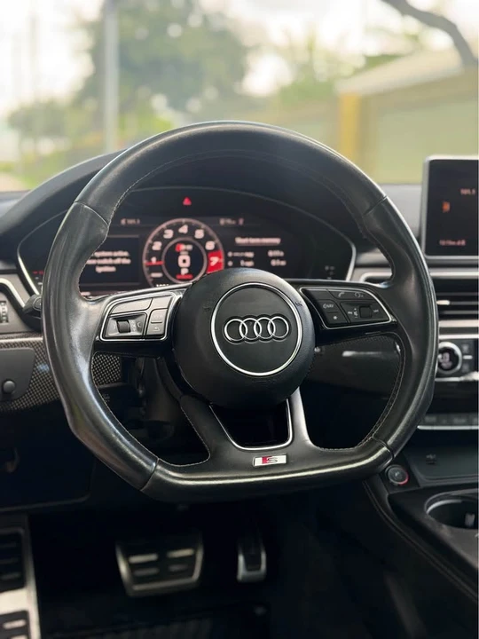 2019 Audi B9 S5 - Image 6 of 14