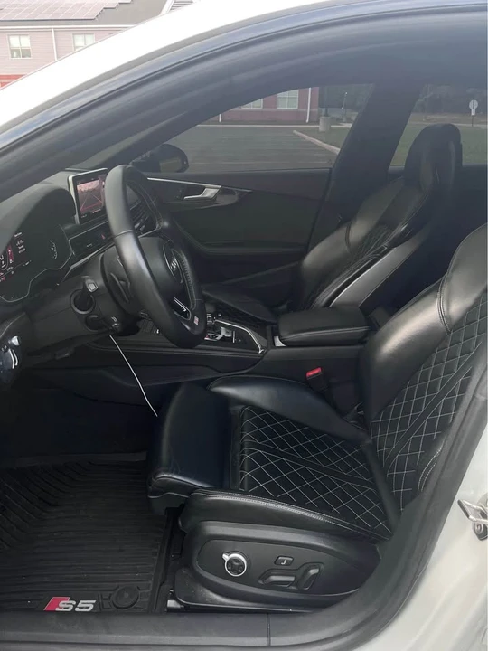 2019 Audi B9 S5 - Image 9 of 9