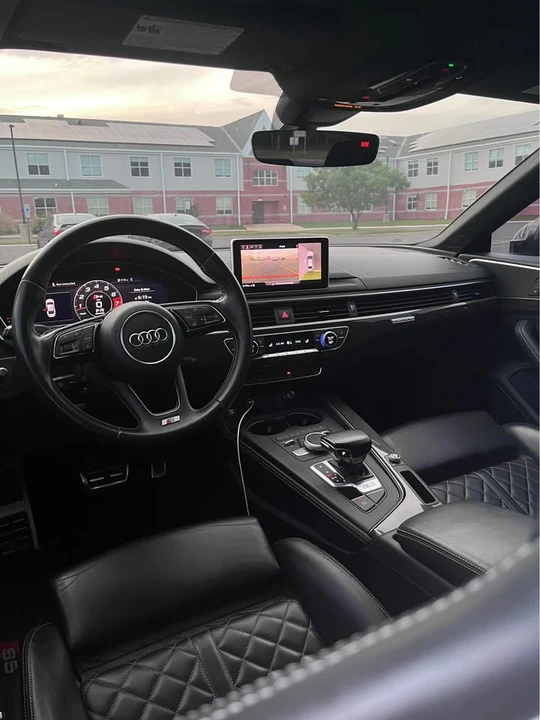 2019 Audi B9 S5 - Image 8 of 9