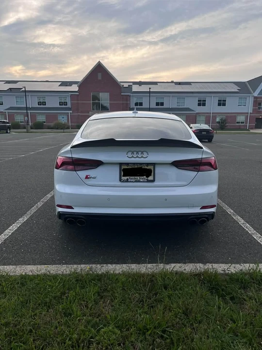2019 Audi B9 S5 - Image 4 of 9