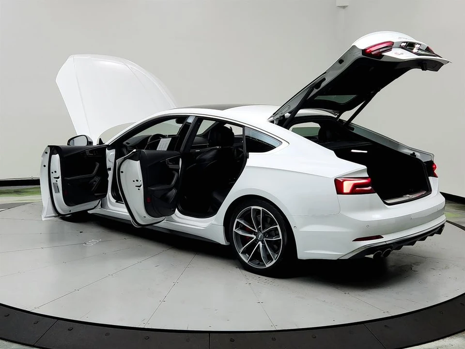 2019 Audi B9 S5 - Image 12 of 12