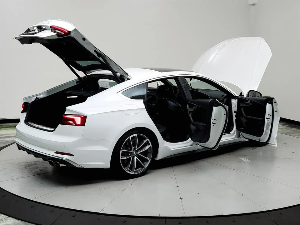 2019 Audi B9 S5 - Image 11 of 12