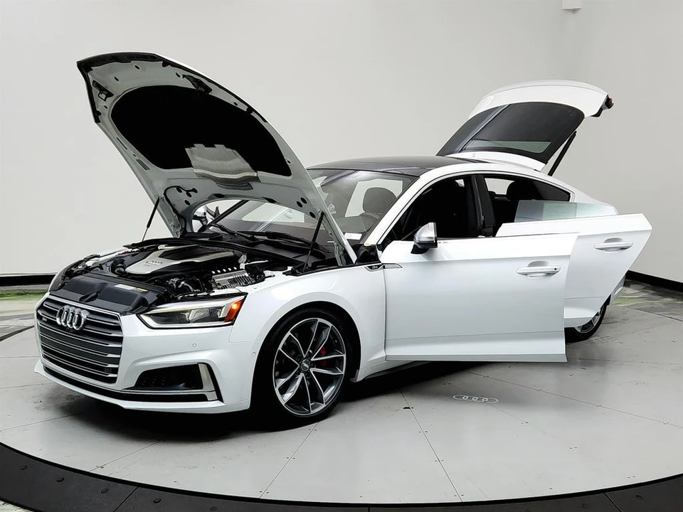 2019 Audi B9 S5 - Image 9 of 12