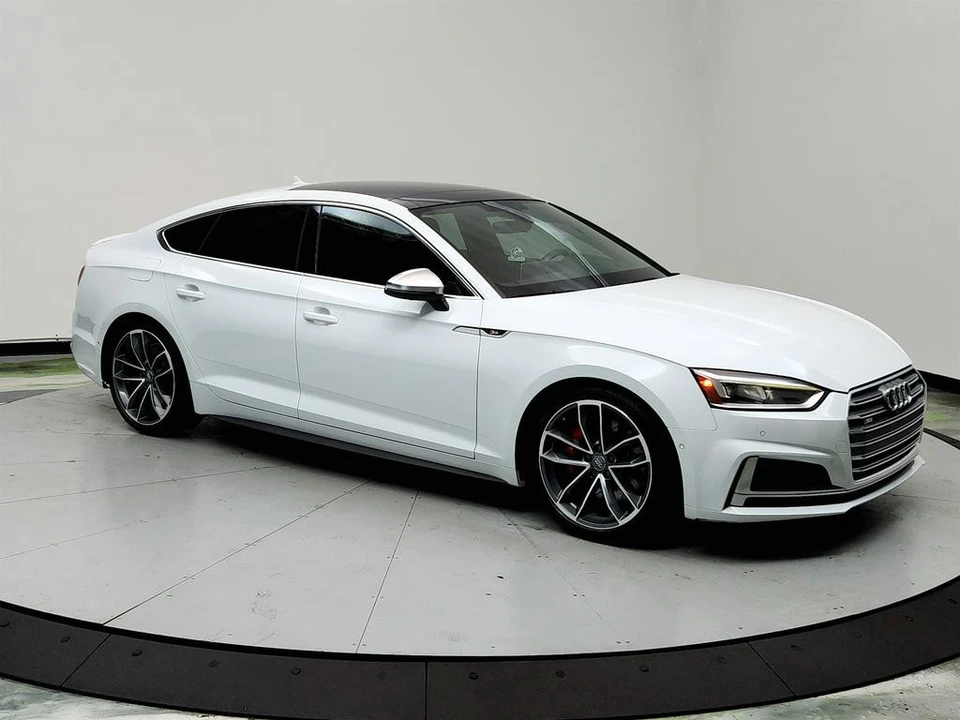 2019 Audi B9 S5 - Image 3 of 12