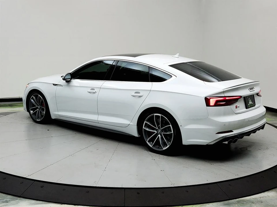 2019 Audi B9 S5 - Image 7 of 12