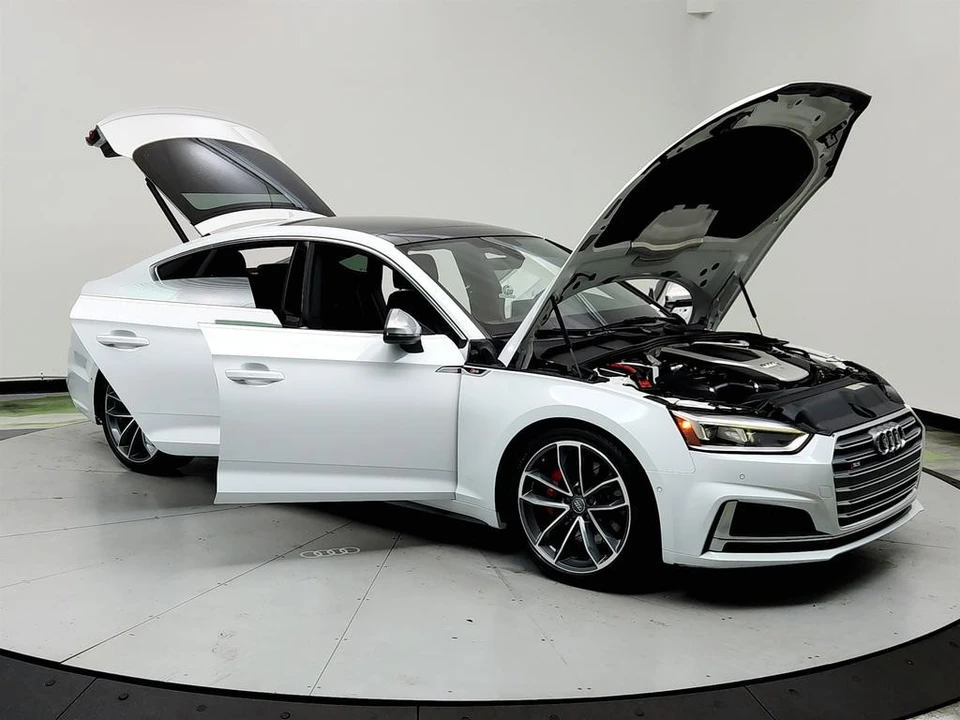 2019 Audi B9 S5 - Image 10 of 12