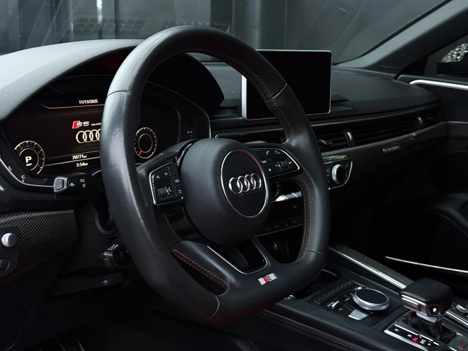 2019 Audi B9 S5 - Image 17 of 21