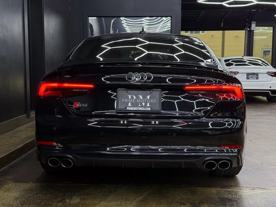 2019 Audi B9 S5 - Image 8 of 12