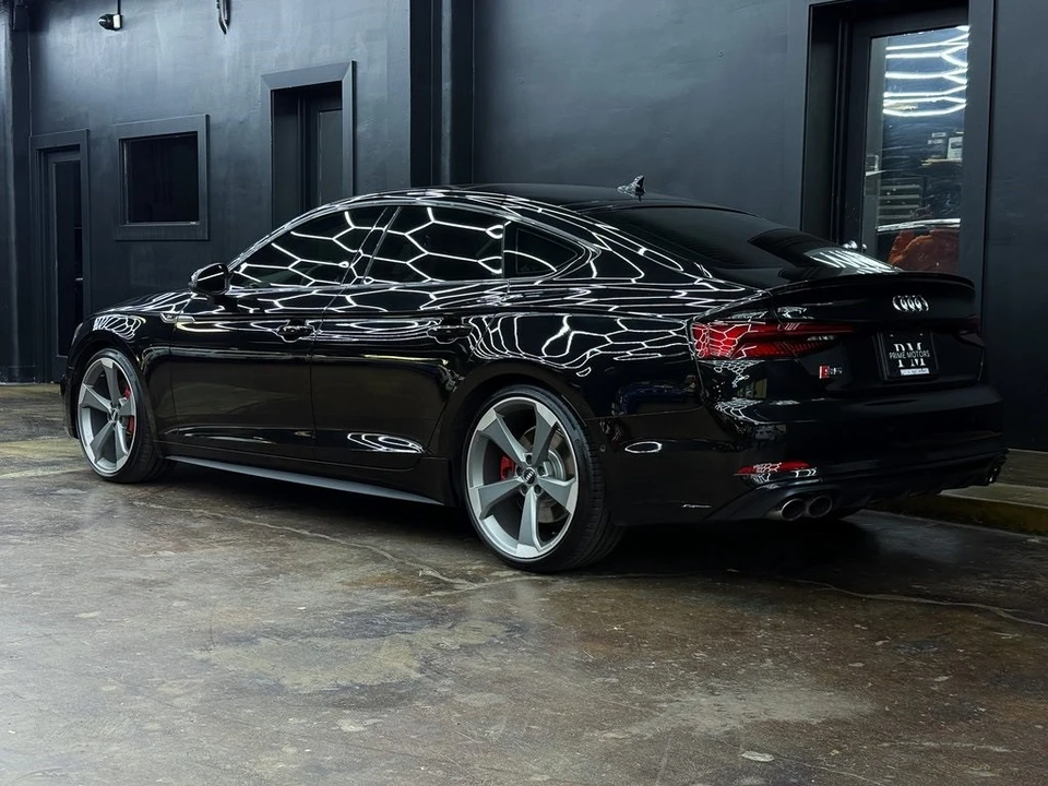 2019 Audi B9 S5 - Image 7 of 12