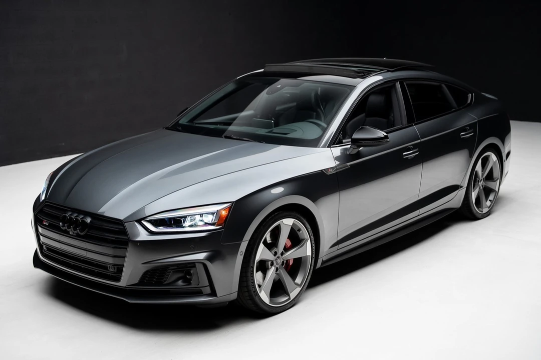 2019 Audi B9 S5 - Image 4 of 12