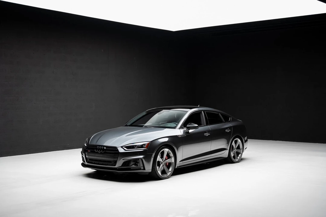 2019 Audi B9 S5 - Image 5 of 12