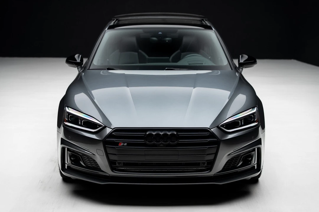 2019 Audi B9 S5 - Image 6 of 12