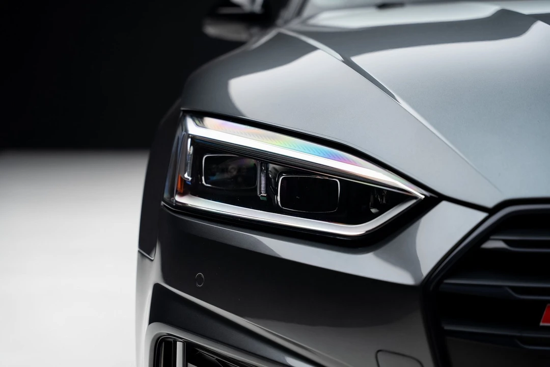 2019 Audi B9 S5 - Image 9 of 12